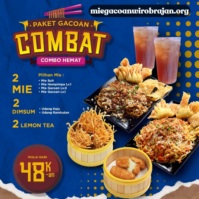 Mie Gacoan Wirobrajan